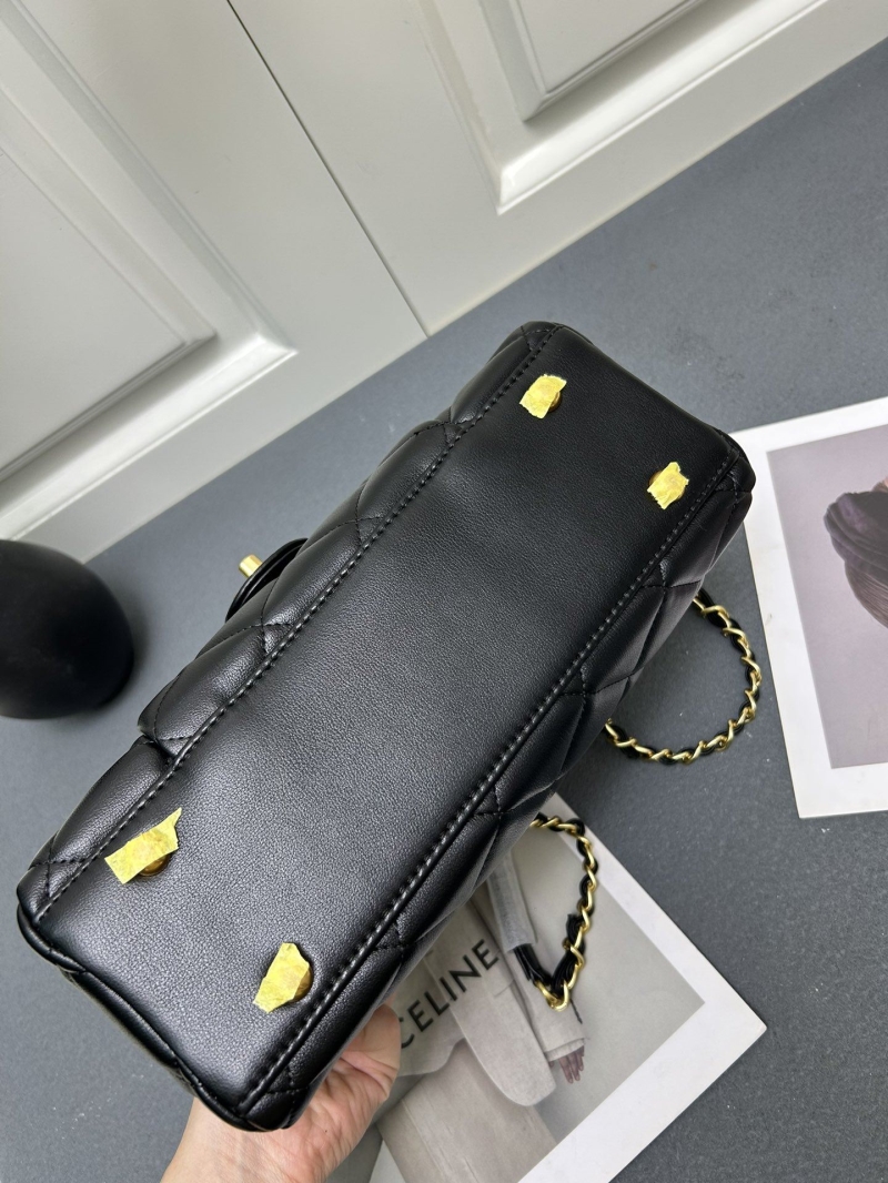 YSL Top Handle Bags